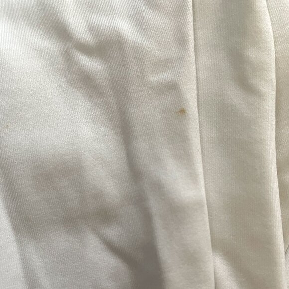 Capezio White Long Sleeve Dance Leotard - Picture 3 of 3